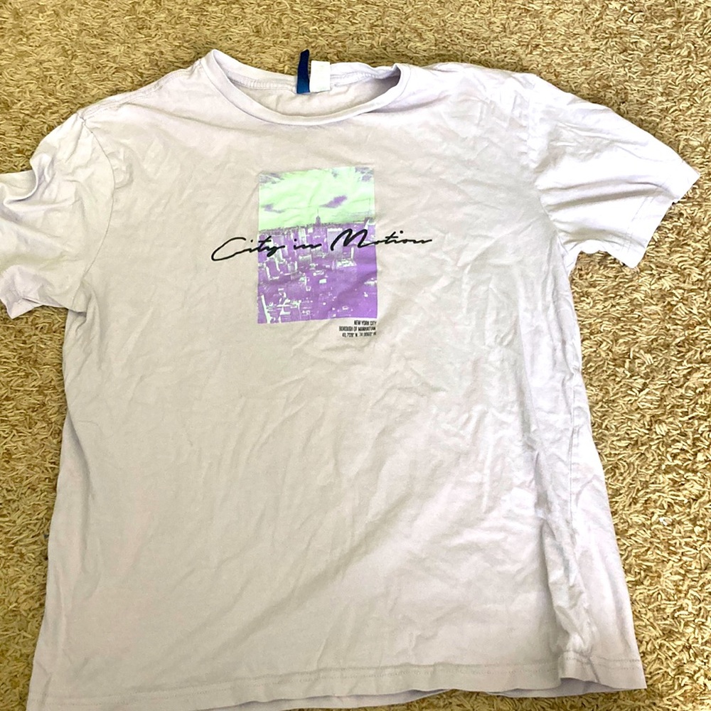 City-In-Motion T-Shirt Women